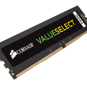 Memorie DDR Corsair DDR4 16 GB, frecventa 2666 MHz, 1 modul, "CMV16GX4M1A2666C18"