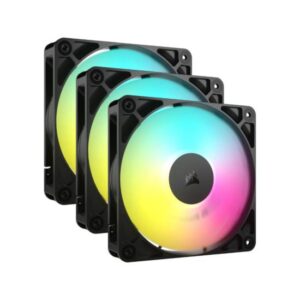 Ventilatoare CORSAIR RS120 ARGB BLACK "CO-9050181-WW"