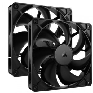 Ventilatoare CORSAIR RS140 BLACK "CO-9050191-WW"