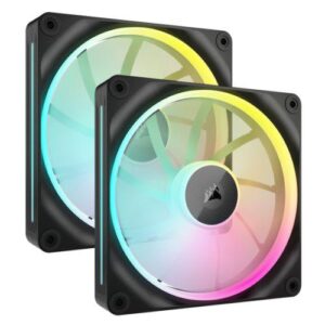 Ventilatorare CR iCUE LINK LX140 RGB BL "CO-9051028-WW"