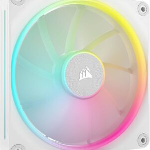 Ventilator CR iCUE LINK LX140 RGB WHITE "CO-9051031-WW"