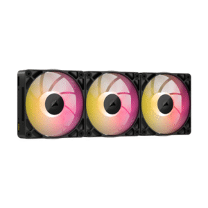 Ventilatoare CR iCUE LINK RX120MAX BLACK "CO-9051034-WW"