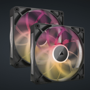Ventilatoare CR iCUE LINK RX140MAX BLACK "CO-9051036-WW"