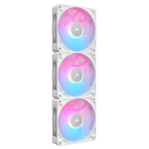 Ventilatoare CR iCUE LINK RX120 M RGB WH "CO-9051038-WW"