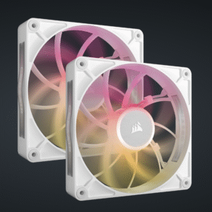 Ventilatoare CR iCUE LINK RX140MAX WHITE "CO-9051040-WW"