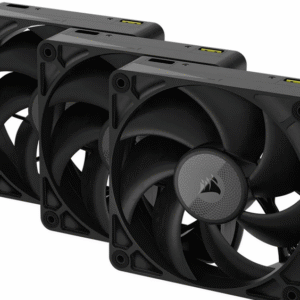 Ventilatoare CR iCUE LINK RX120 MAX BLA "CO-9051042-WW"