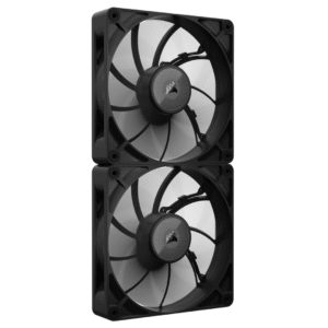 Ventilatoare CR iCUE LINK RX140 MAX BLA "CO-9051044-WW"