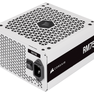 SURSA CORSAIR, 750 W, "RM750" modulara, ATX 12V V2.4, fan 140 mm x 1, 80 Plus Gold, MB 20+4 pin x 1, CPU 4+4 pinx3, PCI-E 6+2 pin x 4, SATA x 14, MOLEX 4-pinx4, "CP-9020231-EU" (timbru verde 2 lei)