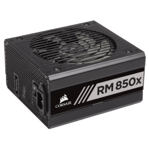 Sursa Corsair RM850x, 850 W, ATX 3.0, 80 PLUS GOLD, Ful Modulara, Negru "CP-9020270-EU" (timbru verde 2 lei)