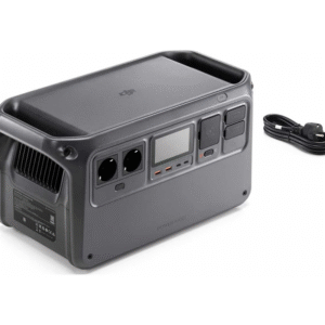 DJI Power 1000, 2xPort USB-COptional incarcare solara "CP.DY.00000054.01"