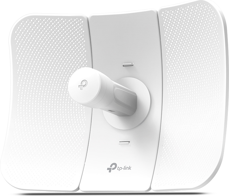 ACCESS POINT TP-LINK wireless exterior 300Mbps. port 10/100Mbps, antena Beamwidth, 5Ghz, "CPE610" "CPE610" (timbru verde 0.8 lei)