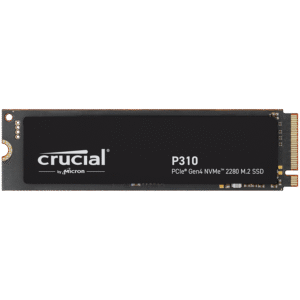 SSD P310 2TB PCIe Gen4 NVMe 2280 M.2 "CT2000P310SSD8"