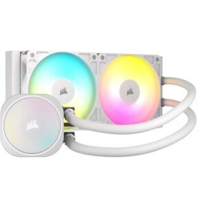 CR LIQUID COOLER NAUTILUS 240 RS ARGB WH "CW-9060094-WW" (timbru verde 2 lei)