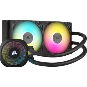 CR COOLER iCUE LINK TITAN 240 RX RGB AIO "CW-9061016-WW"
