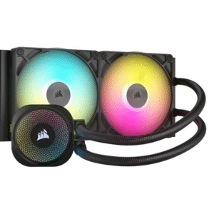 CR COOLER iCUE LINK TITAN 280 RX RGB AIO "CW-9061017-WW"