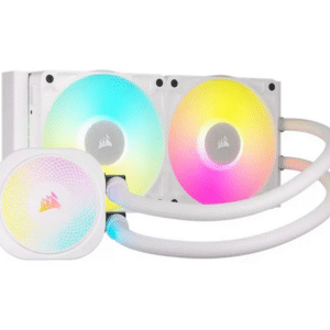 CR COOLER iCUE LINK TITAN 240 RX RGB W "CW-9061020-WW"