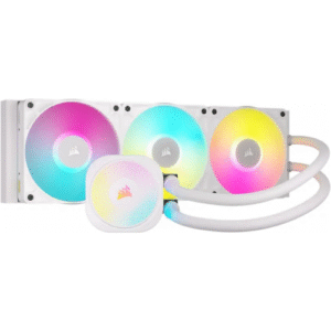 CR COOLER iCUE LINK TITAN 360 RX RGB WHI "CW-9061021-WW"
