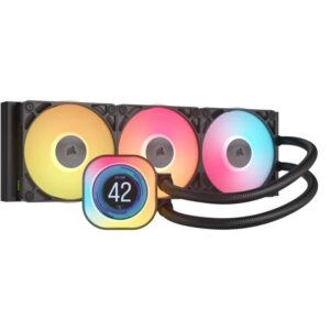 CR LIQUID COOLER LINK TITAN 360 RX LCD "CW-9061023-WW" (timbru verde 2.00 lei)