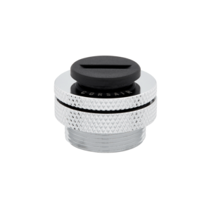 FITTING adaptor CORSAIR, filet G1/4", fitting fill port, chrome, "CX-9055017-WW"