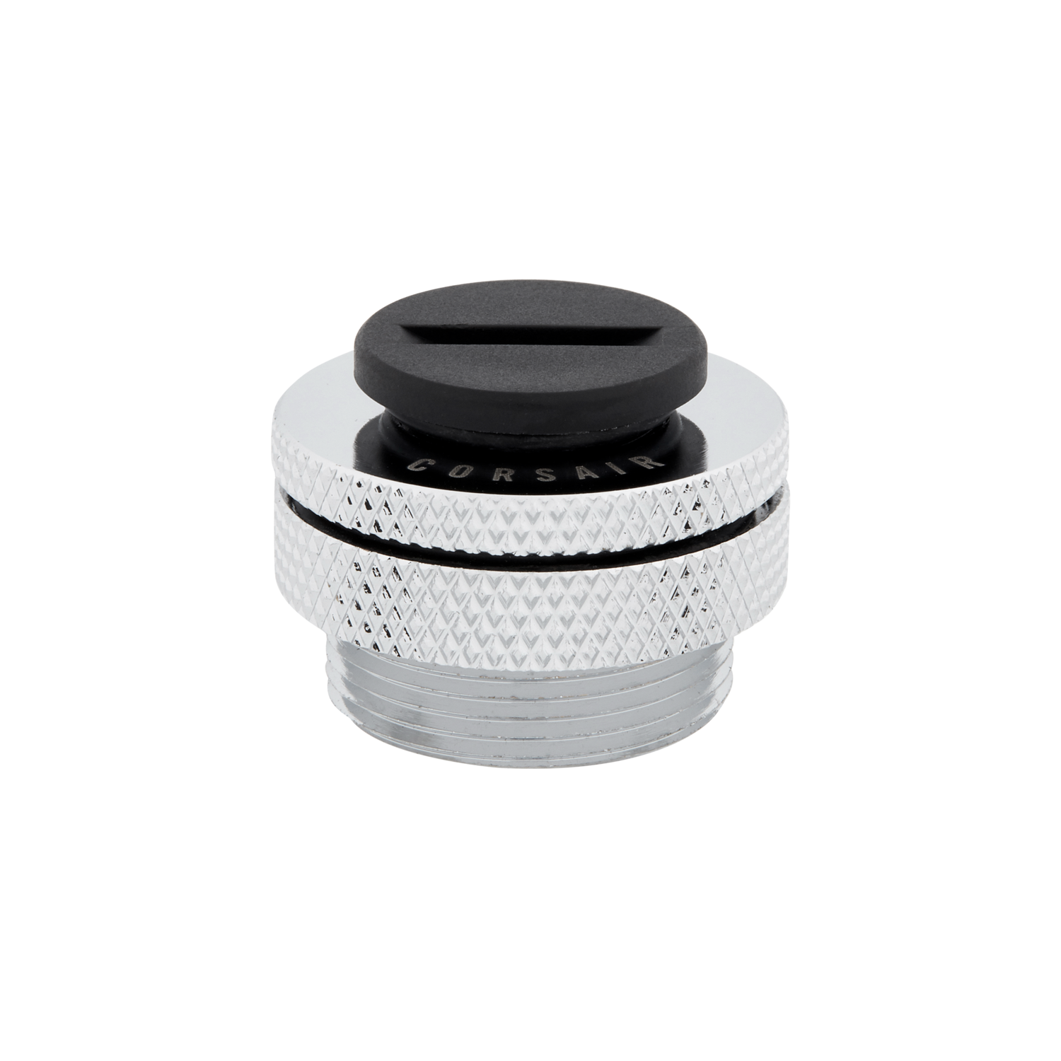 FITTING adaptor CORSAIR, filet G1/4", fitting fill port, chrome, "CX-9055017-WW"