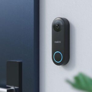 SONERIE VIDEO REOLINK D340W "D340W" (timbru verde 0.8 lei)