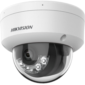 CAMERA IP DOME 2MP 2.8MM IR 30M "DS-2CD1123G2-LIUF(2.8MM)" (timbru verde 0.8 lei)