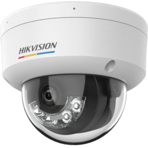 CAMERA IP DOME 6MP 4MM IR 30M "DS-2CD1167G2H-LIU(4MM)" (timbru verde 0.8 lei)