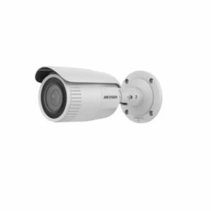CAMERA IP Hikvision, bullet pt. interior | exterior, dist. IR 50 m,  tip lentila varifocala 2.8 - 12 mm, 4 Mpx, PoE, slot SD card, "DS-2CD1643G2-IZ"  (timbru verde 0.8 lei)