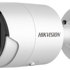 CAMERA IP BULLET 4MP 2.8MM IR40M AUDIO, "DS-2CD2043G2-IU28" (timbru verde 0.8 lei)
