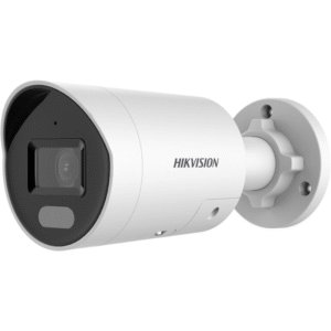 CAMERA IP BULLET 4MP 4MM IR40M "DS-2CD2047G2H-LIU/SL(4MM)(EF)" (timbru verde 0.8 lei)