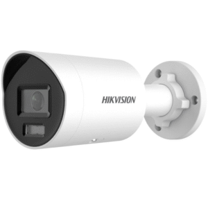 CAMERA IP BULLET 4MP 4MM IR40M "DS-2CD2047G2H-LIU(4MM)(EF)" (timbru verde 0.8 lei)