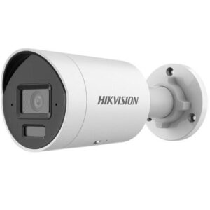 CAMERA IP BULLET 8MP 2.8MM IR 40M "DS-2CD2083G2-LI2U(2.8MM)" (timbru verde 0.8 lei)