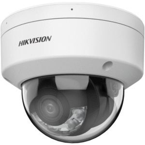 CAMERA IP DOME 4MP 2.8MM IR30M "DS-2CD2147G2H-LISU(2.8MM)(EF)" (timbru verde 0.8 lei)
