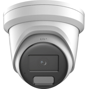 CAMERA COLORVU IP TURRET 4MP 4MM IR30M "DS-2CD2347G2H-LIU(4MM)(EF)" (timbru verde 0.8 lei)