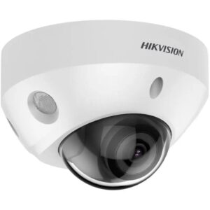 HIKVISION MINIDOME 2.8MM 4MP BLACK "DS-2CD2547G2-LS2CB" (timbru verde 0.8 lei)
