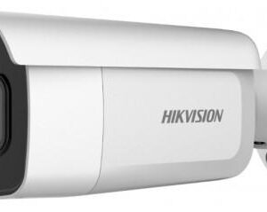 CAMERA IP BULLET 4MP 2.8-12MM IR60M, "DS-2CD2643G2-IZS" (timbru verde 0.8 lei)