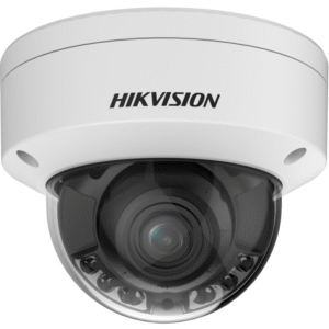 CAMERA IP DOME 4MP 2.8-12MM IR40M "DS-2CD2747G2HT-LIZS(2.8-12MM)(EF)" (timbru verde 0.8 lei)