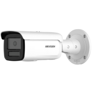 CAMERA IP BULLET 4MP 4MM IR 60M "DS-2CD2T46G2H-2I(4MM)(EF)" (timbru verde 0.8 lei)