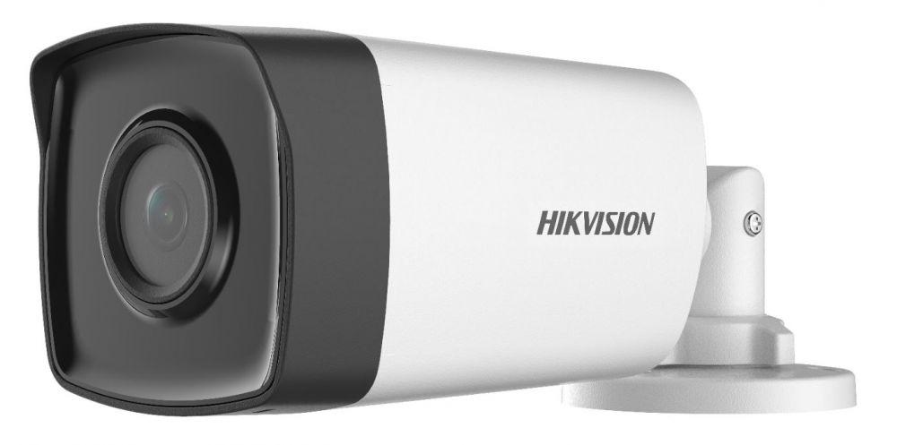 CAMERA TURBOHD BULLET 2MP 2.8MM IR40M "DS-2CE17D0T-IT3FS2" (timbru verde 0.8 lei)