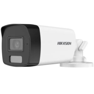 CAMERA BULLET 2MP 2.8MM IR40M "DS-2CE17D0T-LFS(2.8MM)" (timbru verde 0.8 lei)