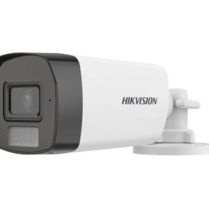 CAMERA BULLET 5MP 2.8MM IR40M "DS-2CE17K0T-LFS(2.8MM)"