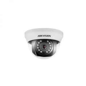 CAMERA TURBOHD DOME 2MP 2.8MM IR20M, "DS-2CE56D0T-IRMMFC" (timbru verde 0.8 lei)