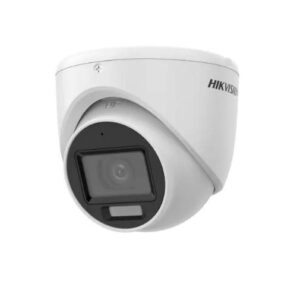 CAMERA  TURRET 5MP 2.8MM IR30M "DS-2CE76K0T-LMFS(2.8MM)" (timbru verde 0.8 lei)