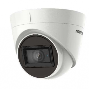 CAMERA TURBOHD TURRET 5MP 2.8MM IR60M, "DS-2CE78H8T-IT3F2" (timbru verde 0.8 lei)