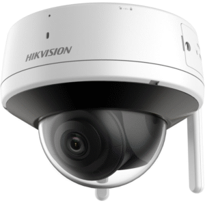 CAMERA IP DOME 4MP 2.8MM IR30M WIFI "DS-2CV2141G2-IDW(2.8MM)(W)" (timbru verde 0.8 lei)