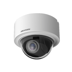 CAMERA IP PT 4MP 2.8-12MM SPEED DOME "DS-2DE3404W-DE(T5)" (timbru verde 0.8 lei)