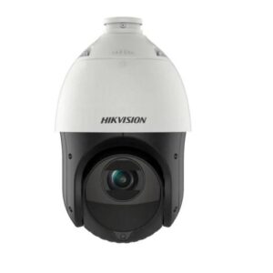 CAMERA IP Hikvision, dome pt. interior | exterior, dist. IR 100 m,  tip lentila varifocala 5 - 75 mm, 2 Mpx, PoE, slot SD card, "DS-2DE4215IW-DET5"  (timbru verde 0.8 lei)