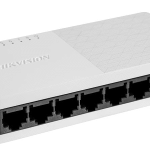 SWITCH  8 PORTURI  GIGABIT UNMANAGED "DS-3E0508D-O" (timbru verde 2 lei)