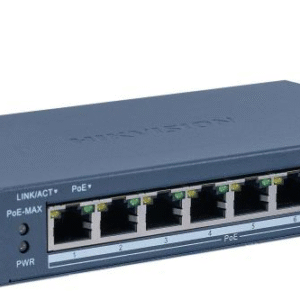 SWITCH. PoE Hikvision SWITCH 8PORTURI 8XPOE  SMARTMANAGED "DS-3E1309P-EI/M" (timbru verde 2 lei)
