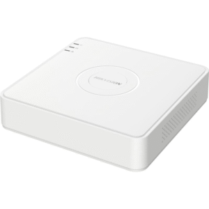 HIKVISION DVR 1U H.265 4CH 720P "DS-7104HGHI-M1(C)" (timbru verde 2 lei)